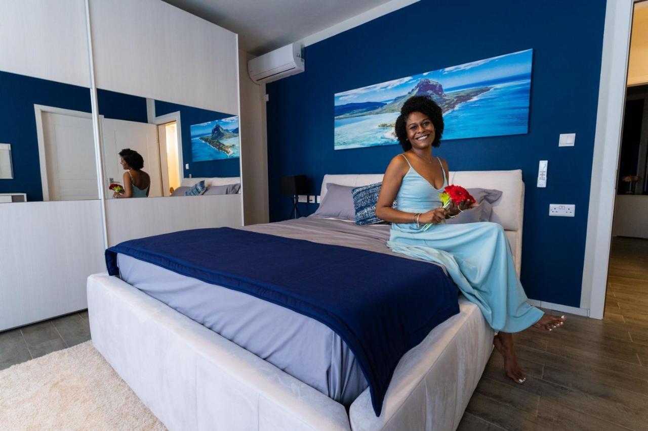 Preety Blue Residence Villas Grand Bay Ngoại thất bức ảnh