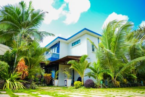 Preety Blue Residence Villas Grand Bay Ngoại thất bức ảnh