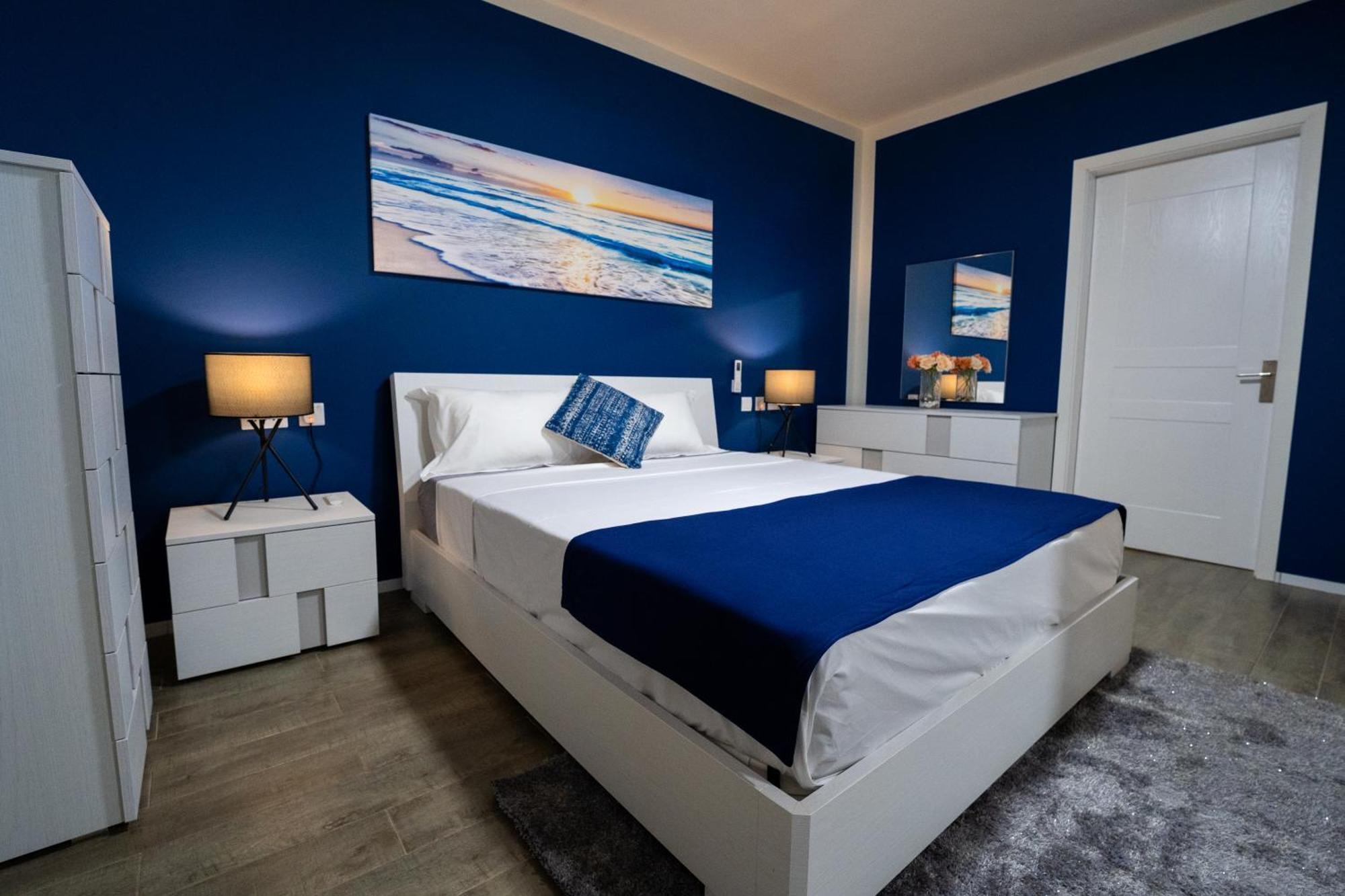 Preety Blue Residence Villas Grand Bay Ngoại thất bức ảnh