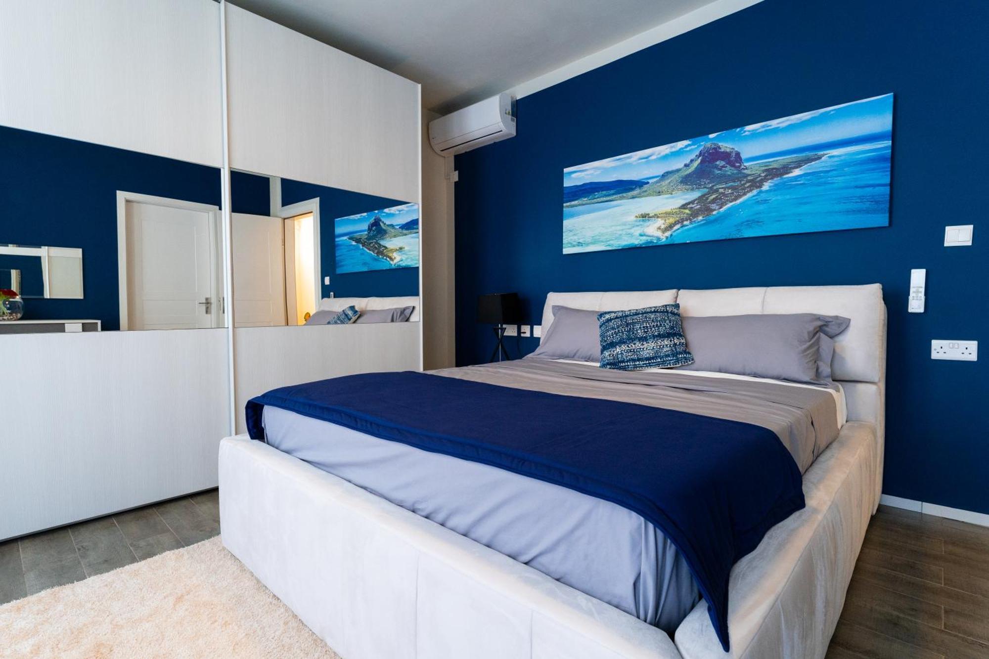 Preety Blue Residence Villas Grand Bay Ngoại thất bức ảnh