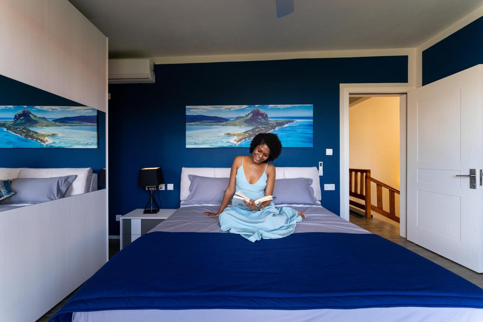 Preety Blue Residence Villas Grand Bay Ngoại thất bức ảnh