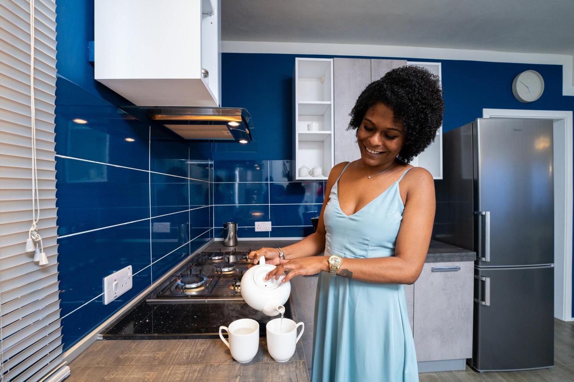 Preety Blue Residence Villas Grand Bay Ngoại thất bức ảnh