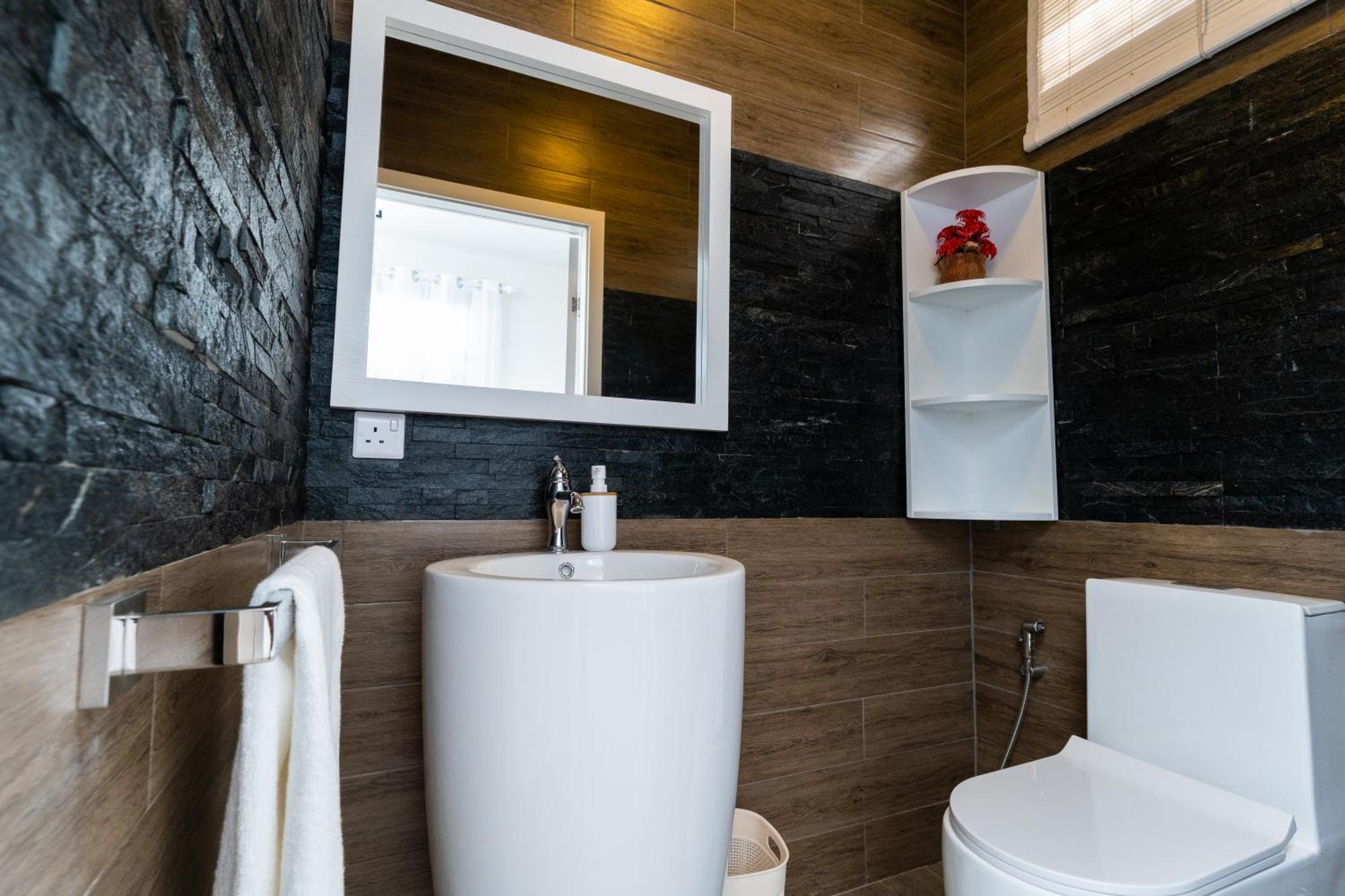Preety Blue Residence Villas Grand Bay Ngoại thất bức ảnh